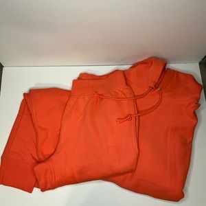 Champion Reverse Weave Jogger Set